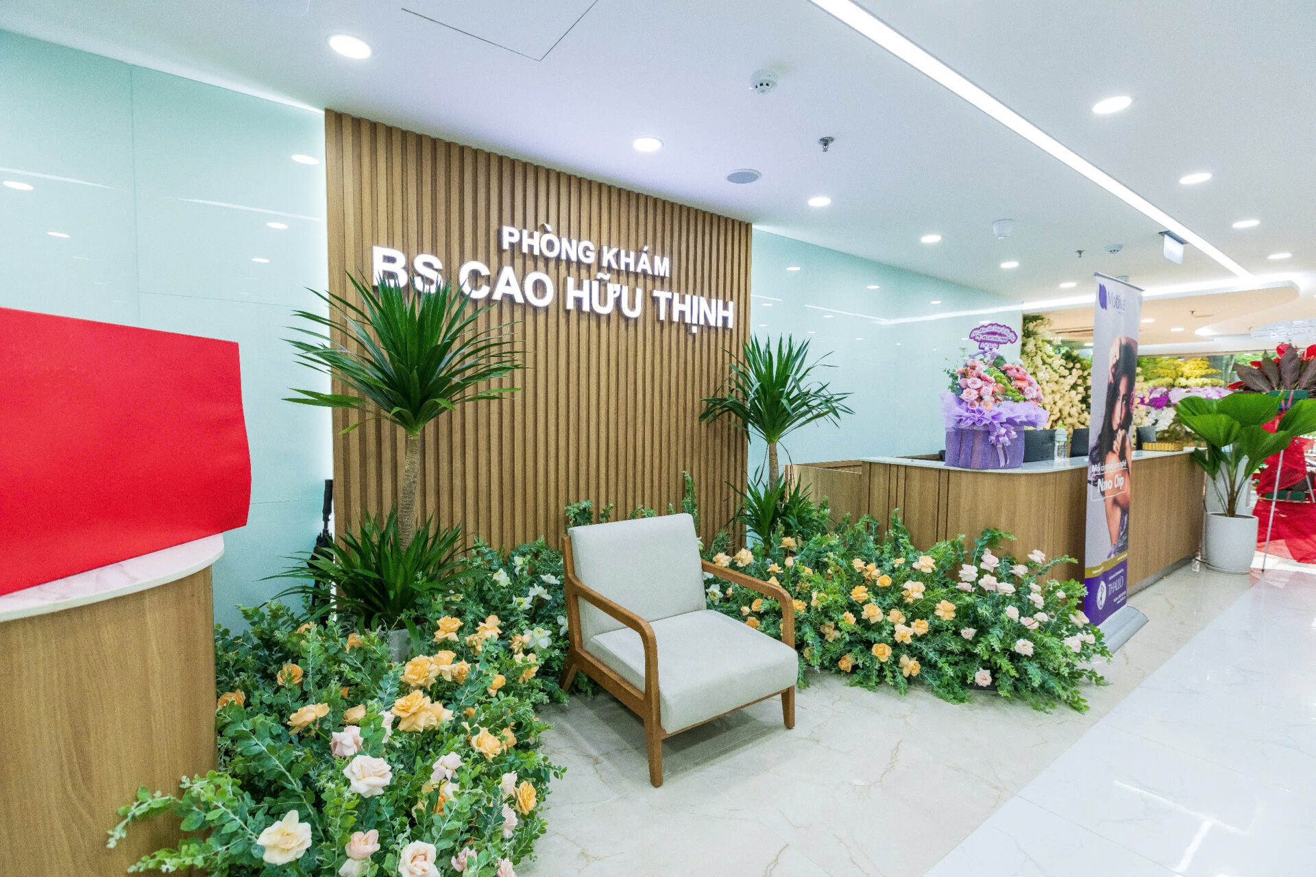 PHÒNG KHÁM BÁC SĨ CAO HỮU THỊNH